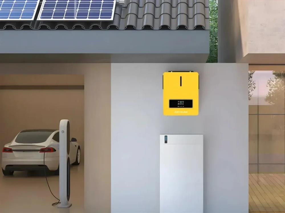 are solar inverters waterproof